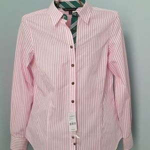 Brooks Brothers blouse